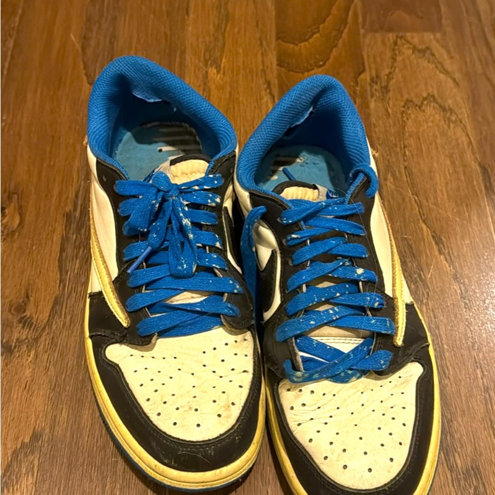Travis Scott Air Jordan, one retro low